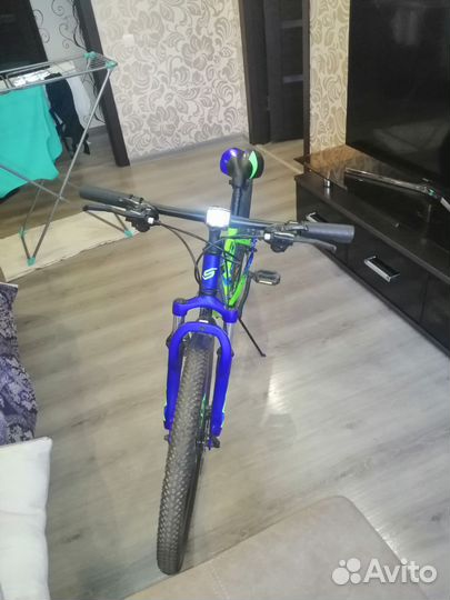 Велосипед Стелс