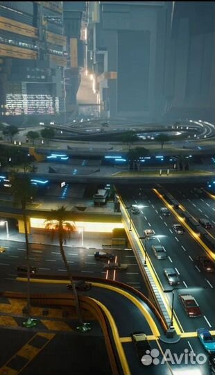 Cyberpunk 2077 для пк