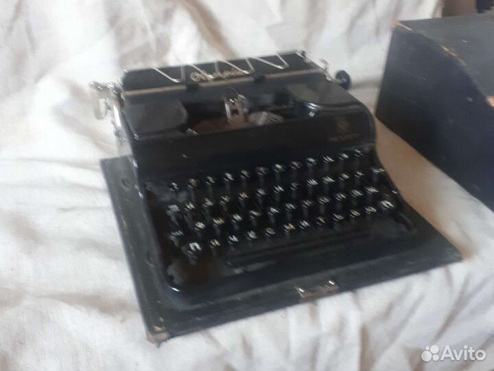 Печатная машинка