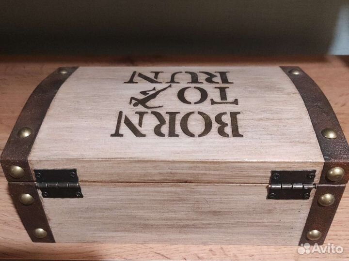 Сундучок Born to run