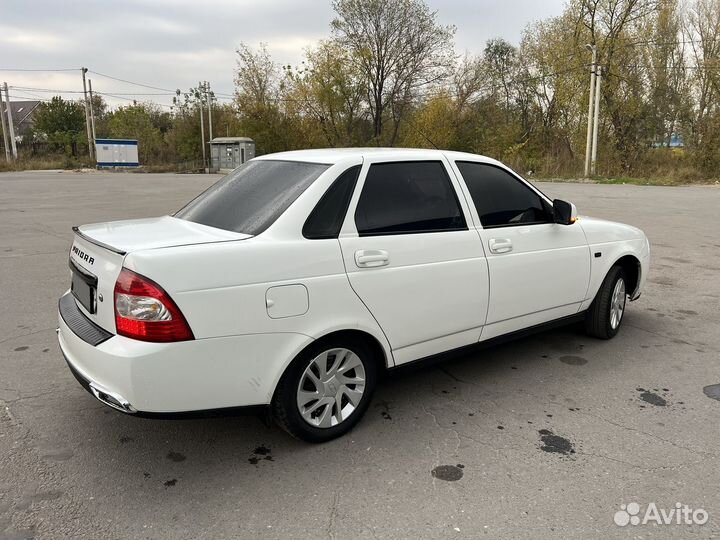 LADA Priora 1.6 МТ, 2016, 175 000 км