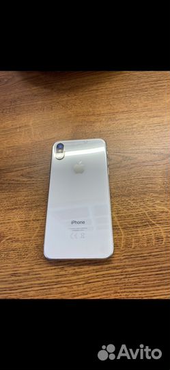 iPhone X, 256 ГБ