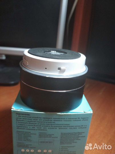 Колонка Оклик ок-12