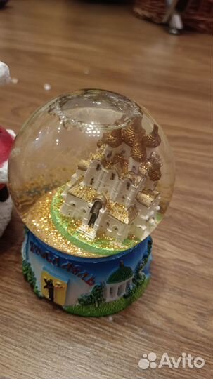 Снежный Шар