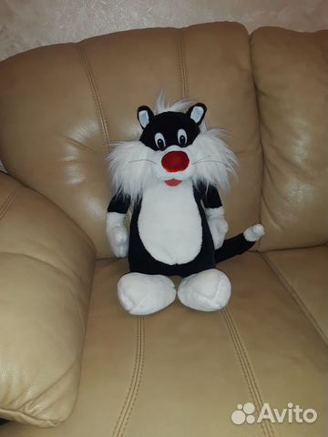 Большая мягкая игрушка 55 см