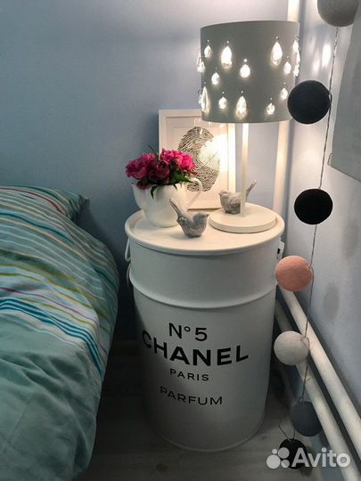 Бочка шанель