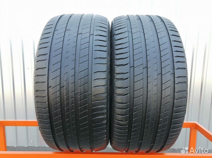 Michelin Latitude Sport 3 275/40 R20 106Y