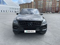 Mercedes-Benz M-класс 3.5 AT, 2012, 135 600 км, с пробегом, цена 3 000 000 руб.