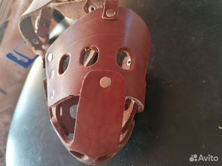 Намордники для средних и крупных сабак