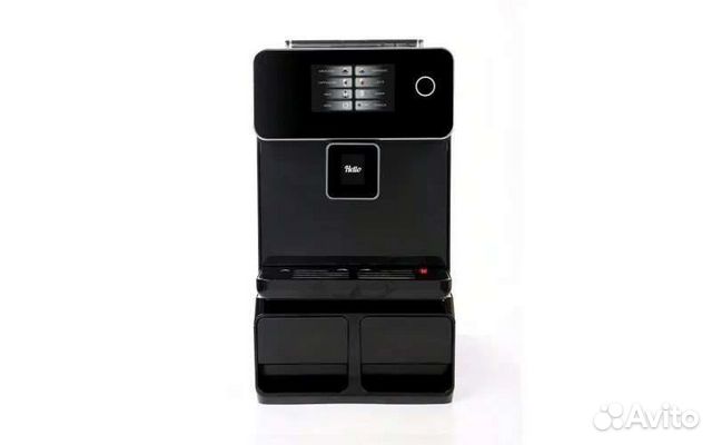 Кофемашина rooma A10S