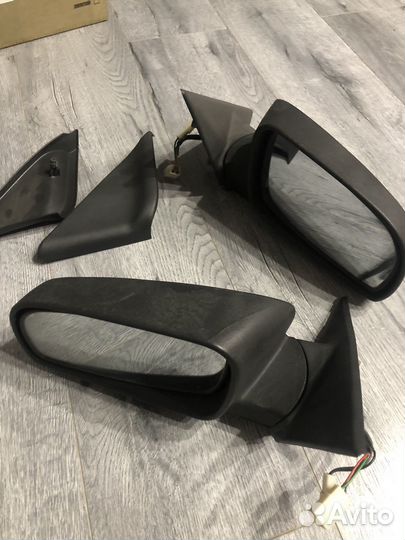 Зеркала приора 1