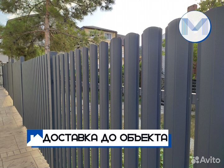 Штакетник Евроштакетник