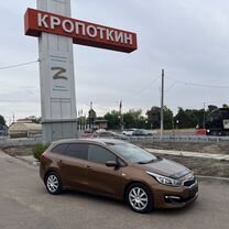 Kia Ceed 1.6 AT, 2016, 178 888 км, с пробегом, цена 1 390 000 руб.