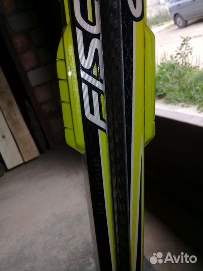 Лыжи беговые Фишер