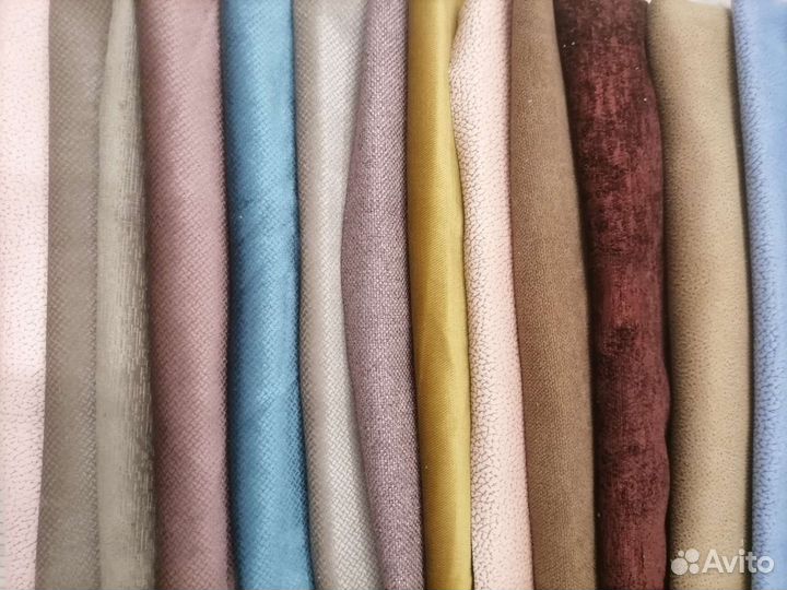 Мебельные ткани в наличии