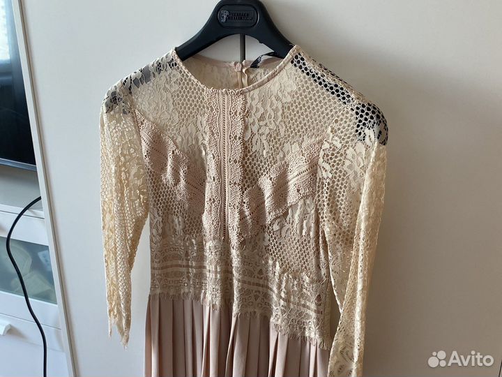 Платье zara