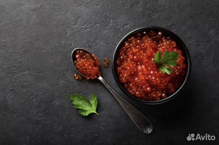 Красная икра