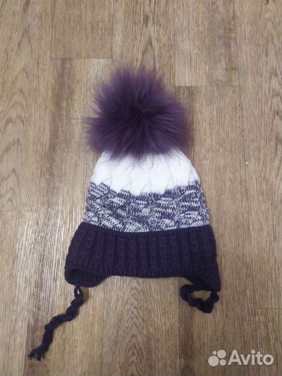 Шапка и шарф