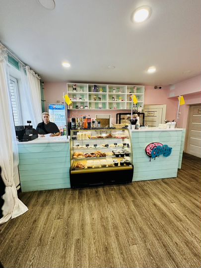 Общепит, 92 м²