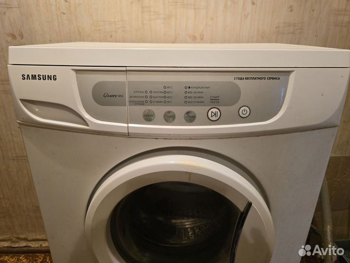 Стиральная машина Samsung