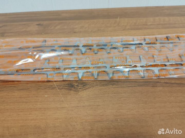 Ножи на HS 45 600 мм (2шт) / stihl 42287106051