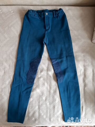 Бриджи для верховой езды decathlon