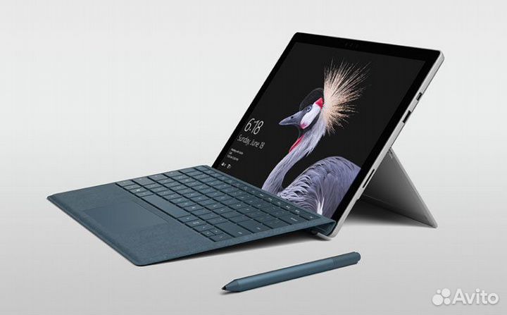 Ноутбук трансформер Microsoft Surface PRO 5