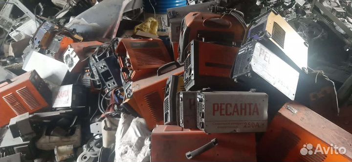 Сварочное оборудование