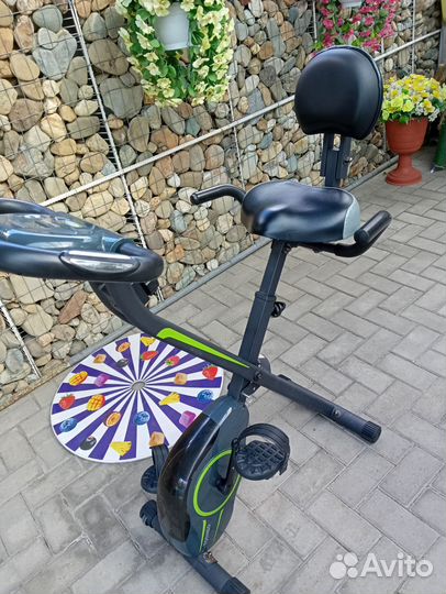 Велотренажёр Торнео compacta