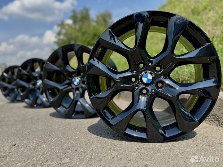 Диски BMW X5 e70 R19 Оригинал