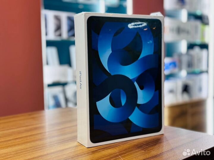 iPad Air 2022 M1 64GB Wi-Fi Новый