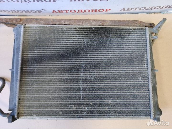 Радиатор основной Chrysler Voyager 2.5 crdi