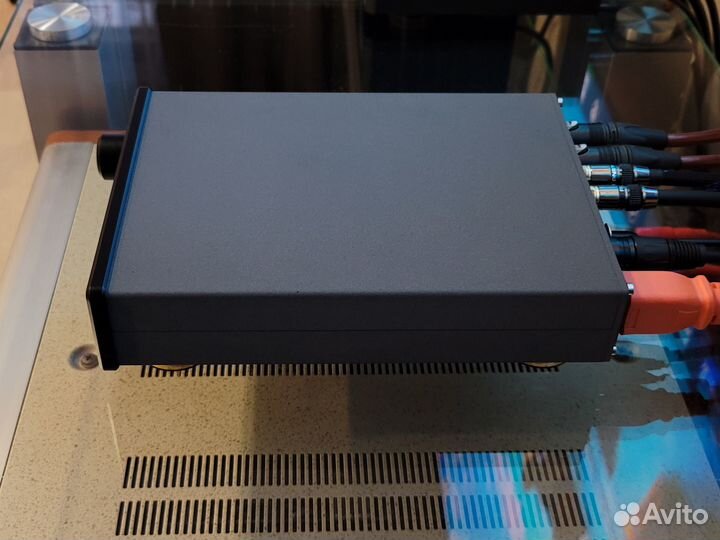 Цап Violectric DAC V-800 PCM1792A