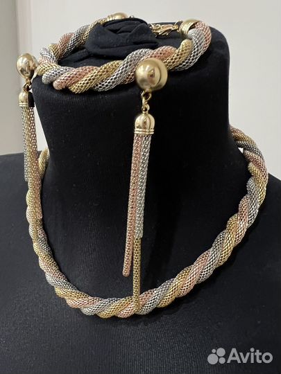 Комплект украшений