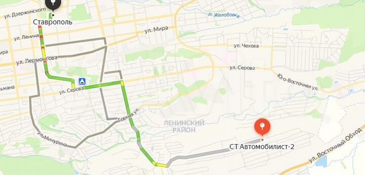 Участок 6 сот. (ИЖС)