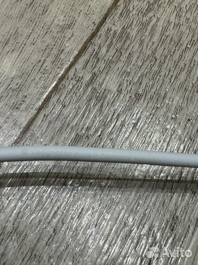 Кабель apple lightning usb c оригинал