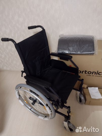 Коляска инвалидная Ortonica