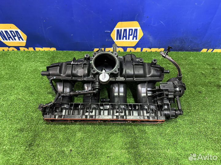 Впускной коллектор Skoda VW 1.8 TSI 152л.с