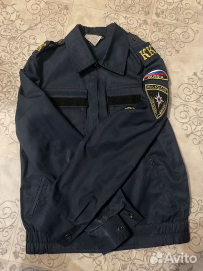 Кадетская форма мчс для девочки