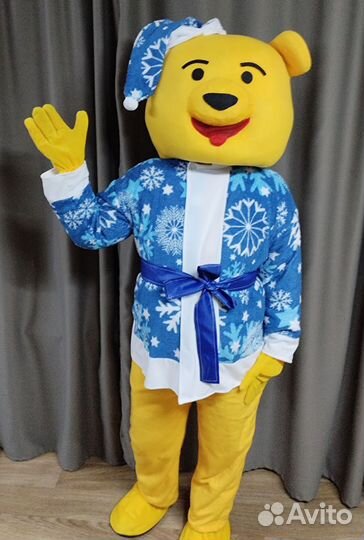 Новогодняя шубка