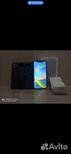 iPhone 11 64gb
