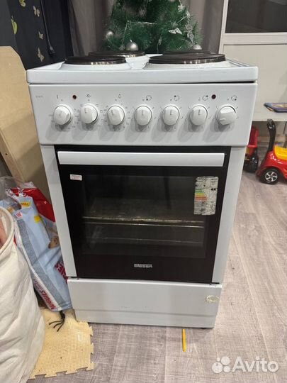 Плита электрическая