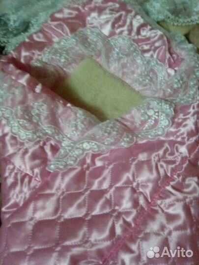 Конверт зимний