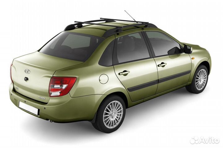 Рейлинги с поперечинами 