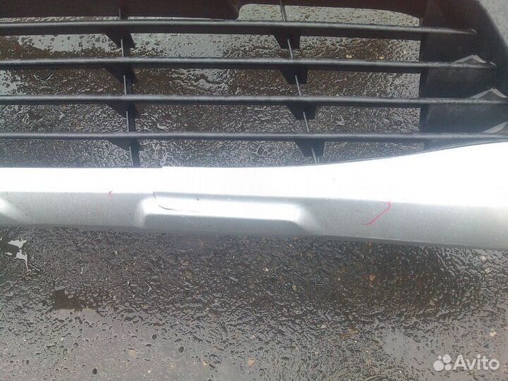 Бампер Toyota Land Cruiser Prado