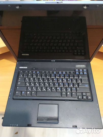 HP Compaq nx6110