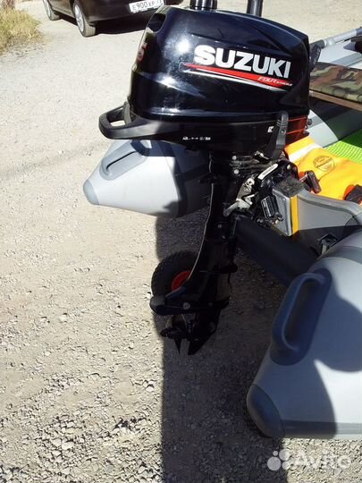 Лодка нд-нд 330 лайт