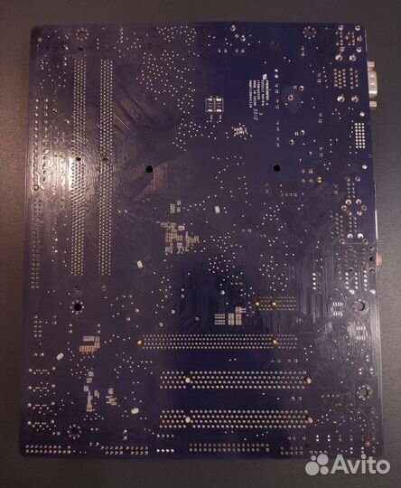 Материнская плата