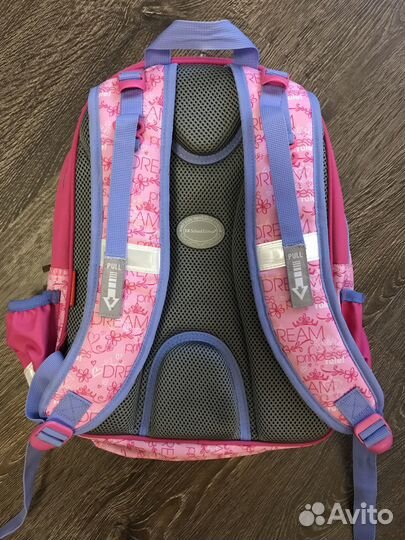 Рюкзак школьный для девочки