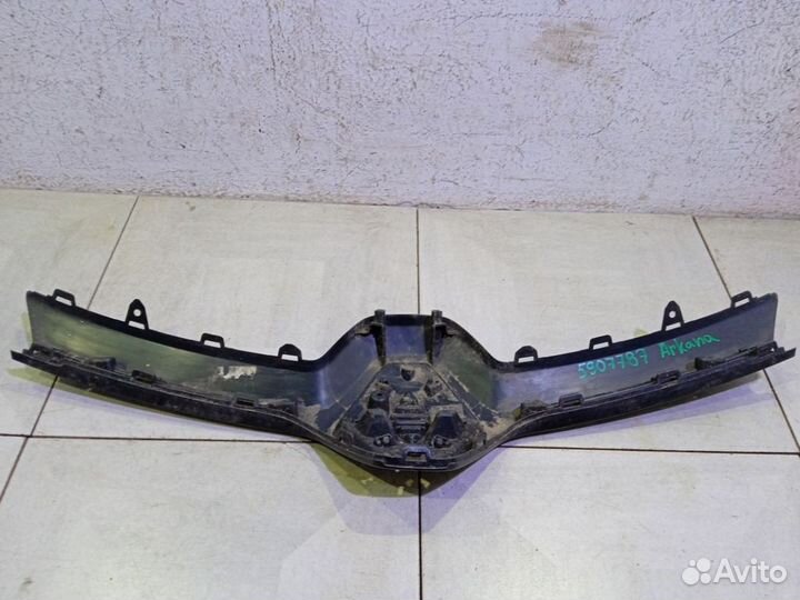 Накладка решетки радиатора